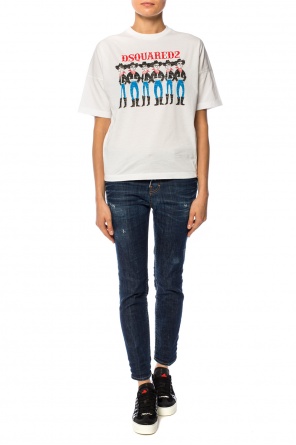 'cool girl jean' jeans, zdjęcie 2 'cool girl jean' jeans od Dsquared2